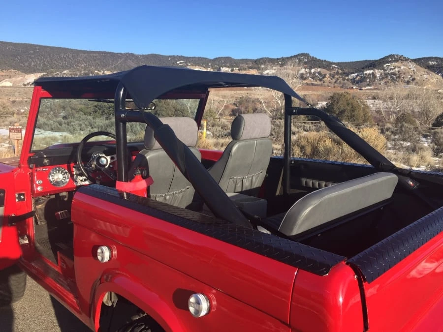 1975 Ford Bronco 1st Gen - Image 5 of 12