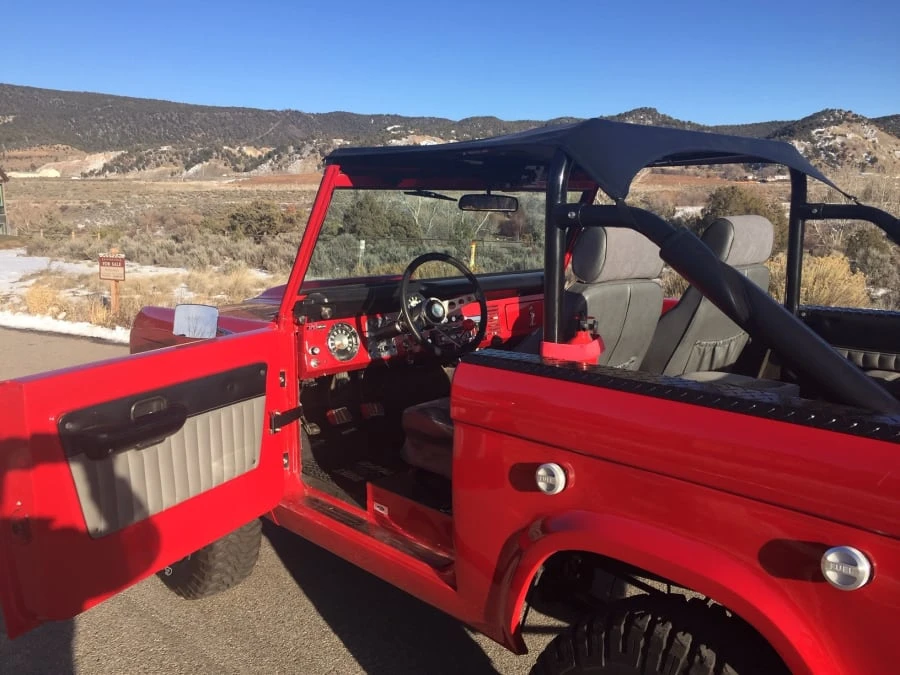 1975 Ford Bronco 1st Gen - Image 6 of 12
