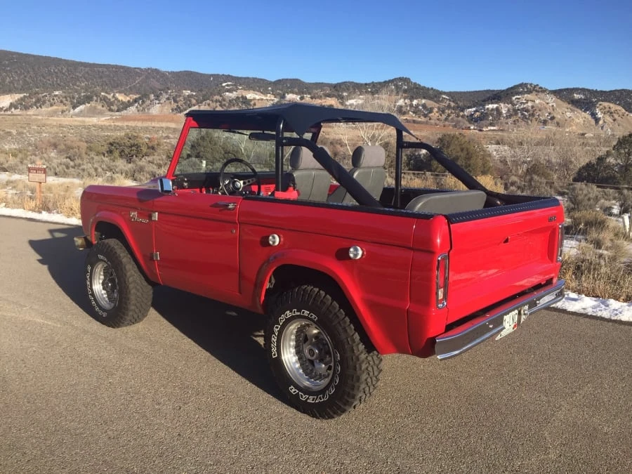1975 Ford Bronco 1st Gen - Image 10 of 12
