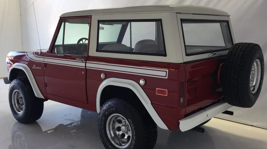 1975 Ford Bronco 1st Gen - Image 2 of 4