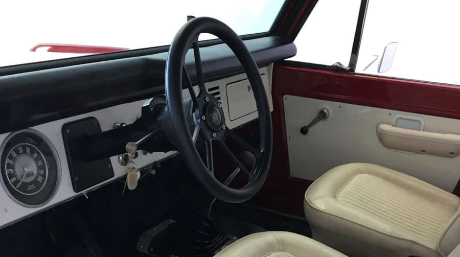 1975 Ford Bronco 1st Gen - Image 3 of 4