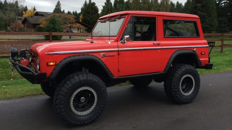 1975 Ford Bronco 1st Gen - Image 2 of 7
