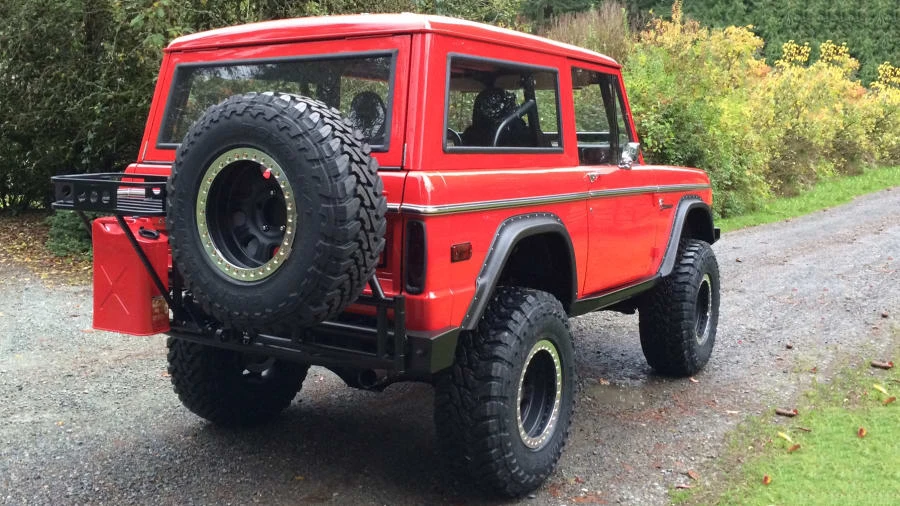 1975 Ford Bronco 1st Gen - Image 3 of 7