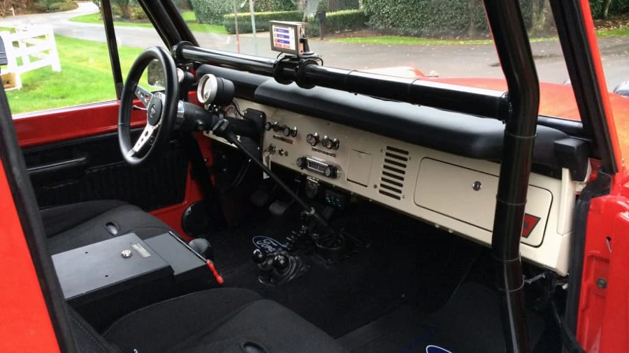 1975 Ford Bronco 1st Gen - Image 4 of 7