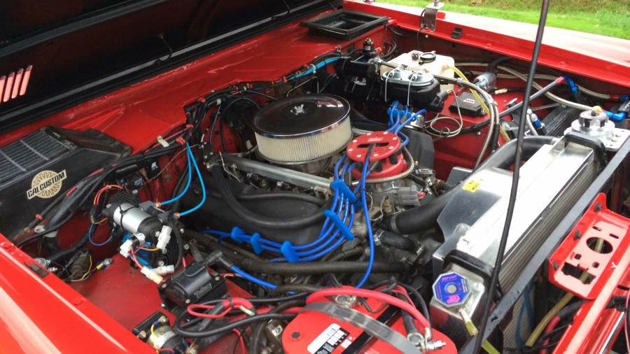1975 Ford Bronco 1st Gen - Image 5 of 7