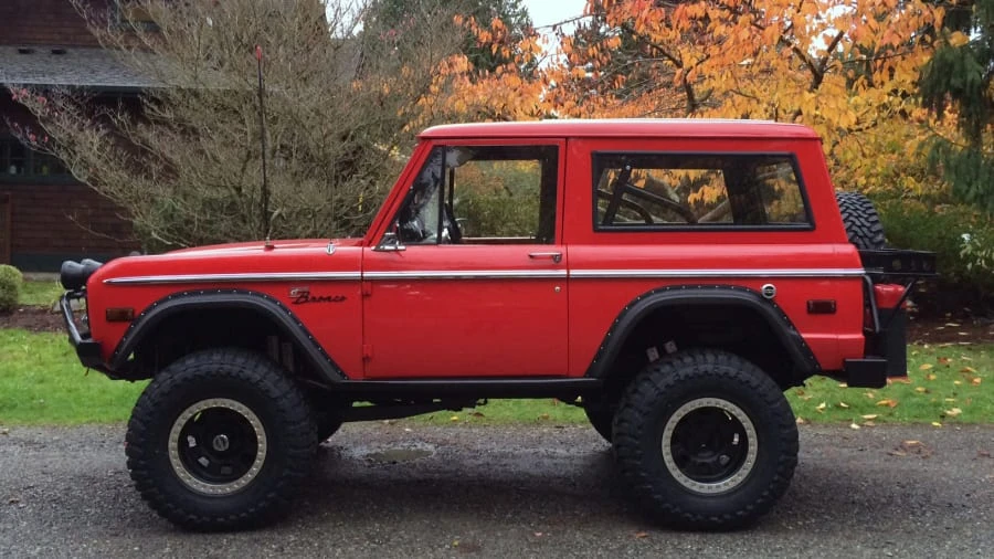 1975 Ford Bronco 1st Gen - Image 6 of 7