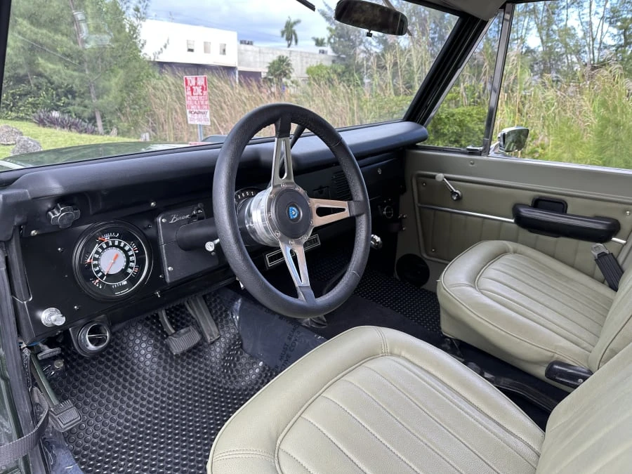 1975 Ford Bronco 1st Gen - Image 9 of 14