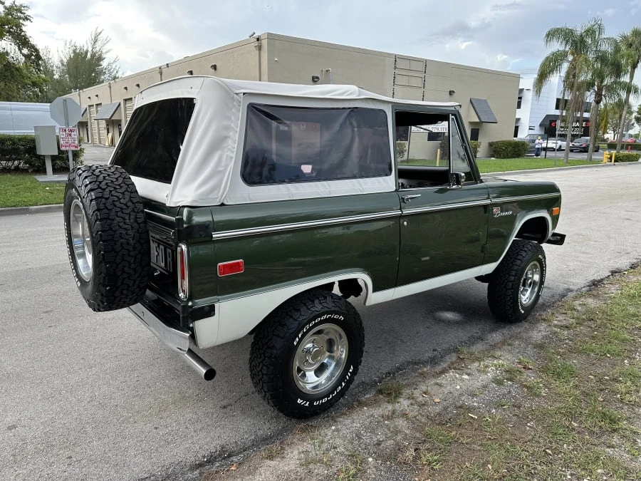 1975 Ford Bronco 1st Gen - Image 6 of 14