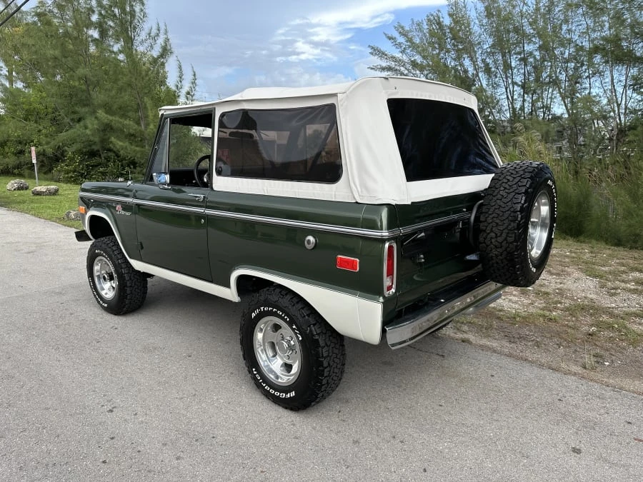 1975 Ford Bronco 1st Gen - Image 3 of 14