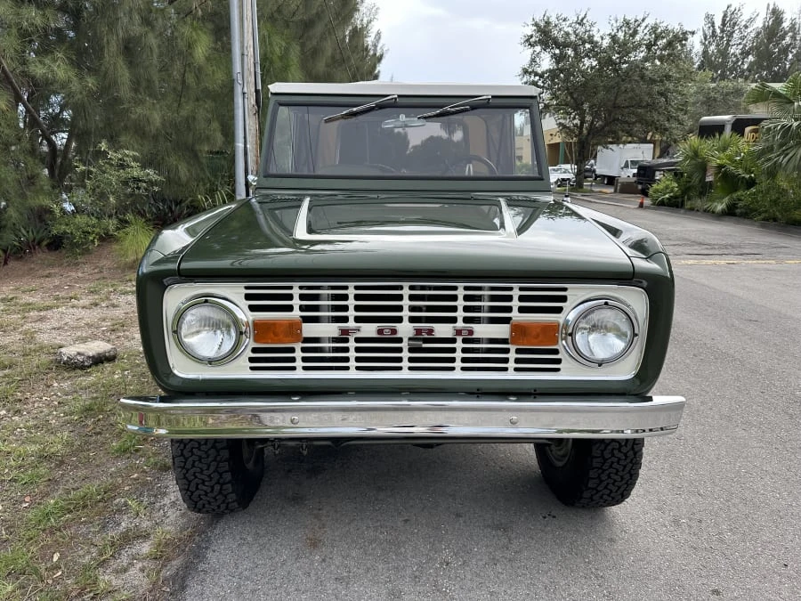 1975 Ford Bronco 1st Gen - Image 4 of 14