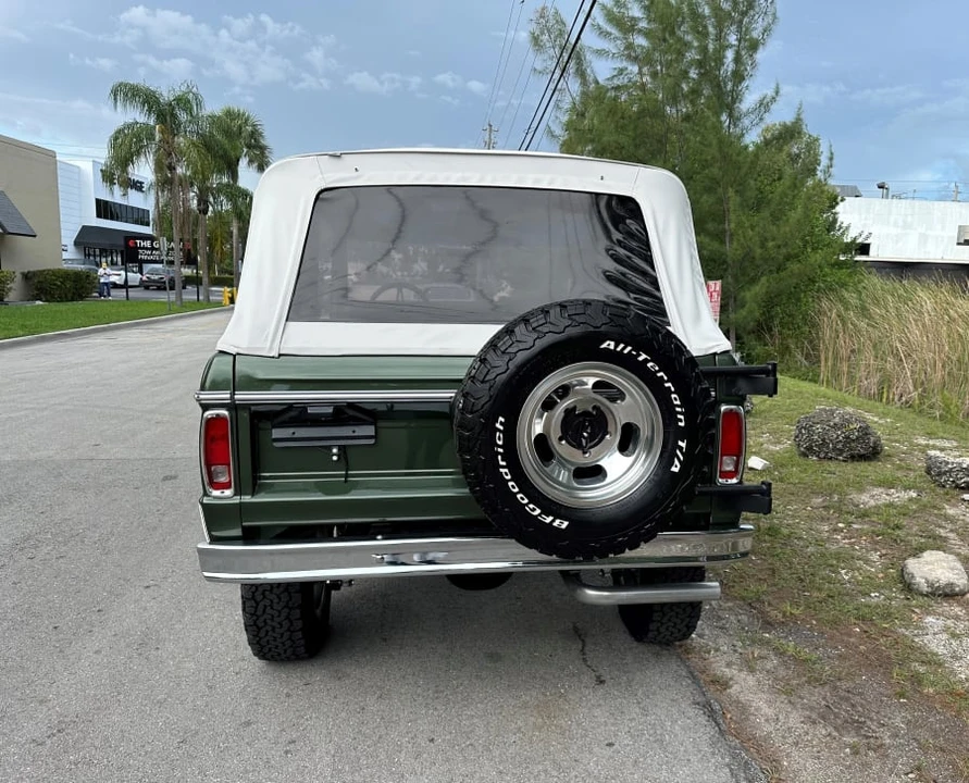 1975 Ford Bronco 1st Gen - Image 5 of 14