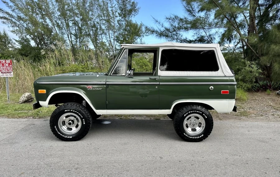 1975 Ford Bronco 1st Gen - Image 2 of 14