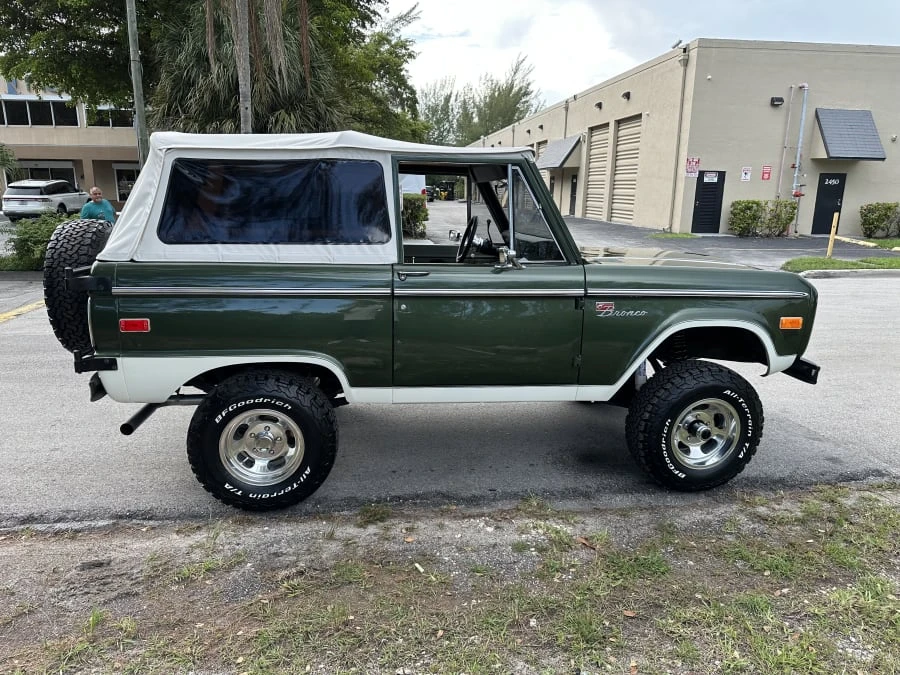 1975 Ford Bronco 1st Gen - Image 8 of 14
