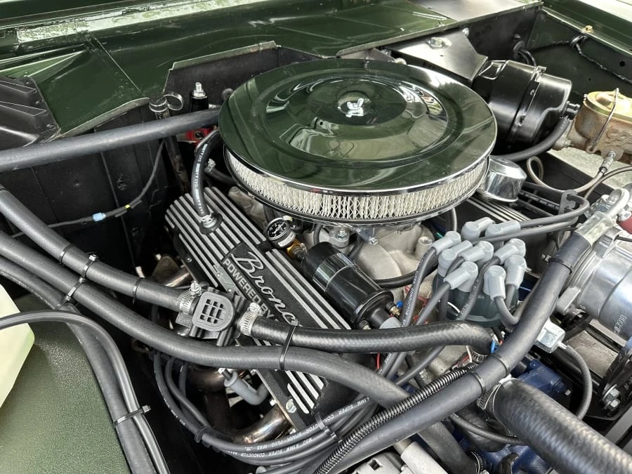 1975 Ford Bronco 1st Gen - Image 13 of 14