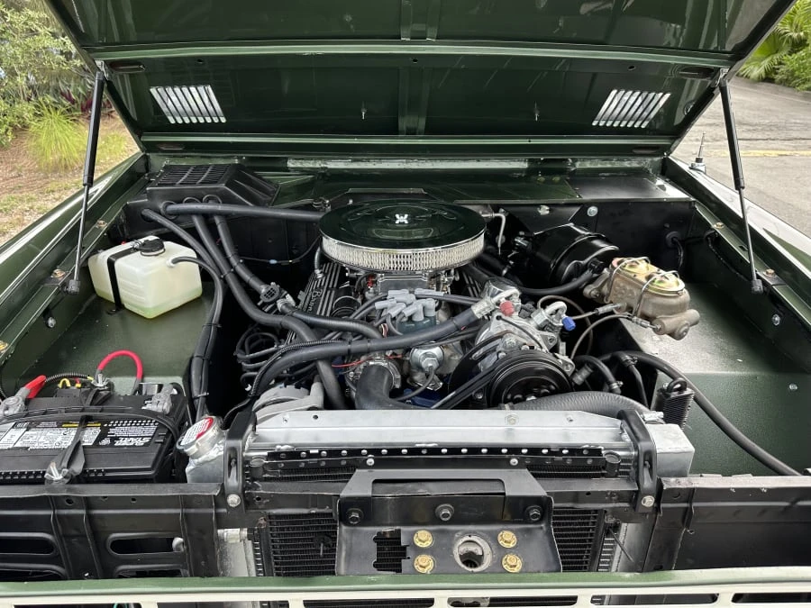 1975 Ford Bronco 1st Gen - Image 12 of 14