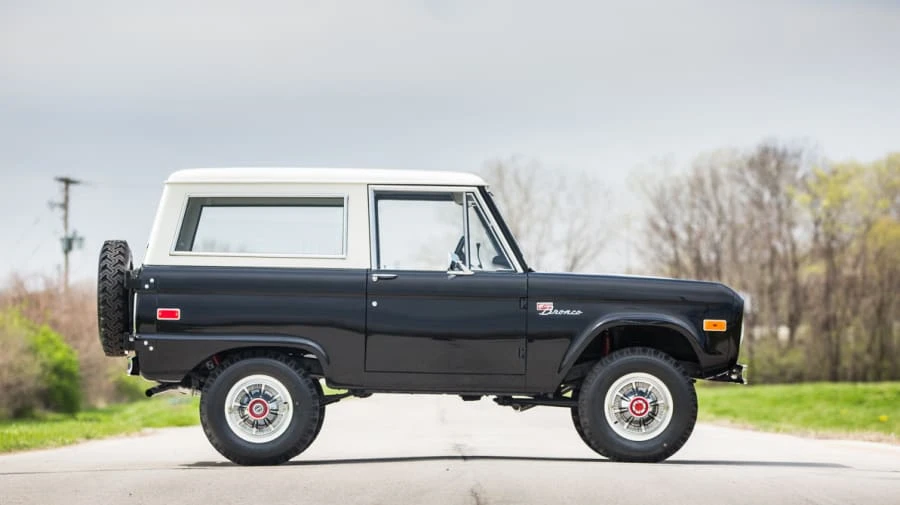 1975 Ford Bronco 1st Gen - Image 2 of 12