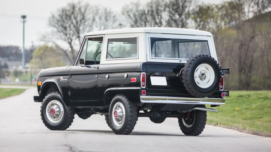 1975 Ford Bronco 1st Gen - Image 3 of 12