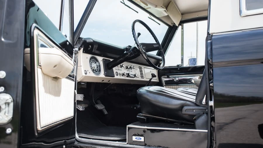 1975 Ford Bronco 1st Gen - Image 4 of 12