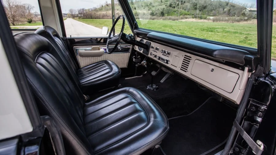 1975 Ford Bronco 1st Gen - Image 5 of 12