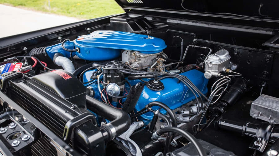 1975 Ford Bronco 1st Gen - Image 6 of 12