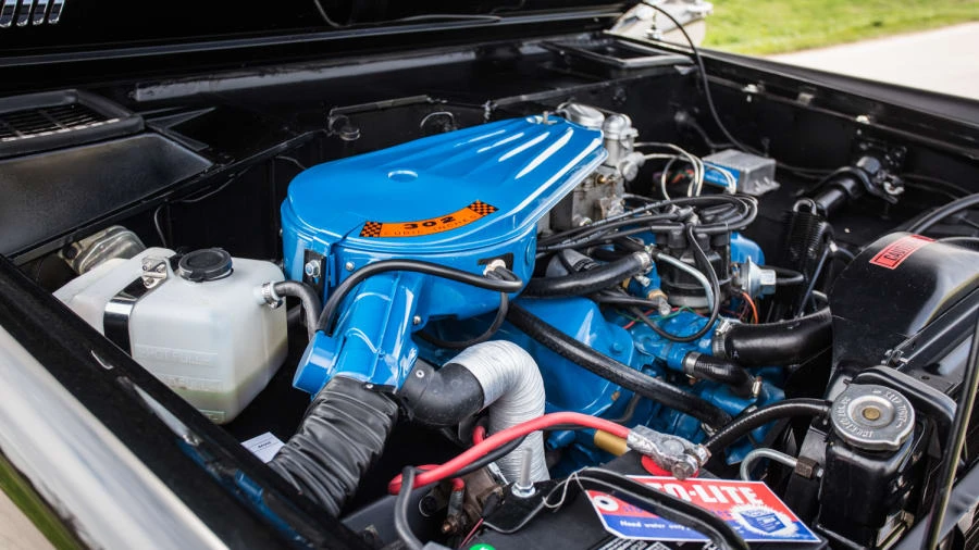 1975 Ford Bronco 1st Gen - Image 7 of 12