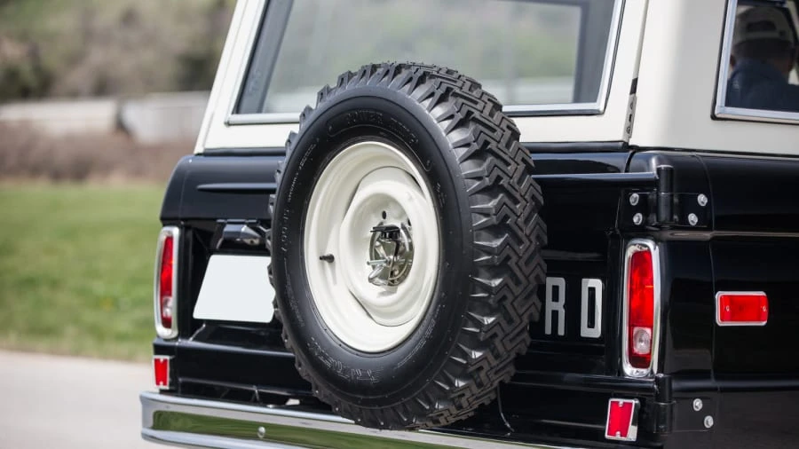 1975 Ford Bronco 1st Gen - Image 8 of 12