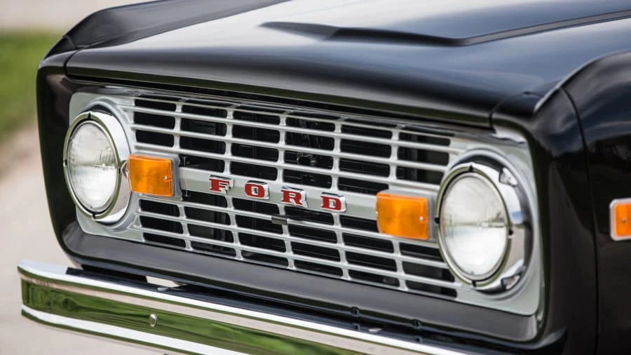 1975 Ford Bronco 1st Gen - Image 9 of 12