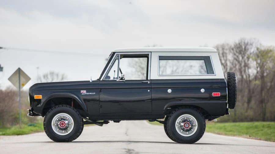 1975 Ford Bronco 1st Gen - Image 11 of 12