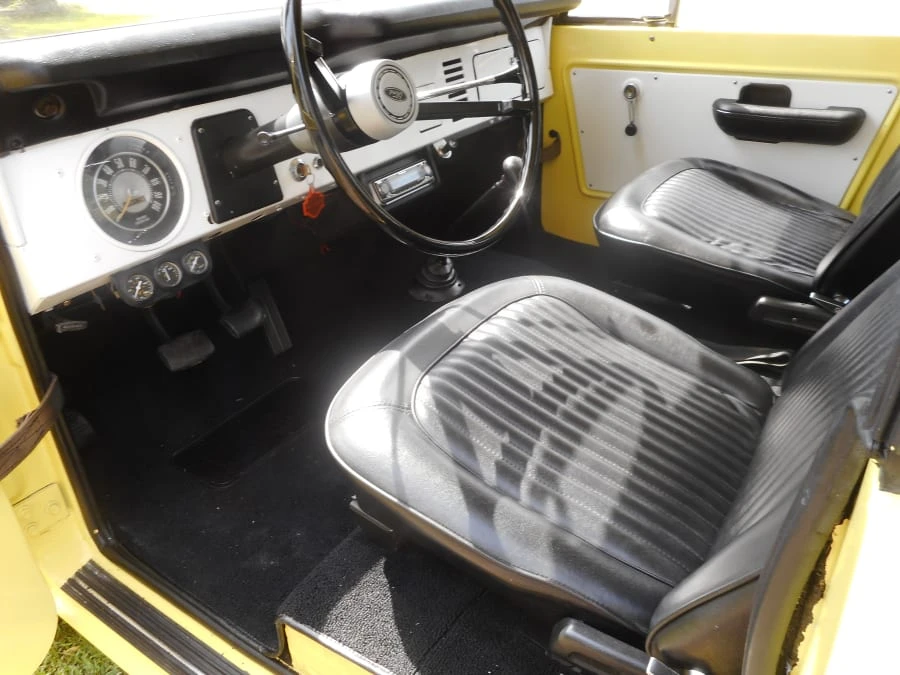 1975 Ford Bronco 1st Gen - Image 5 of 12