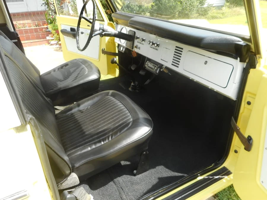 1975 Ford Bronco 1st Gen - Image 6 of 12