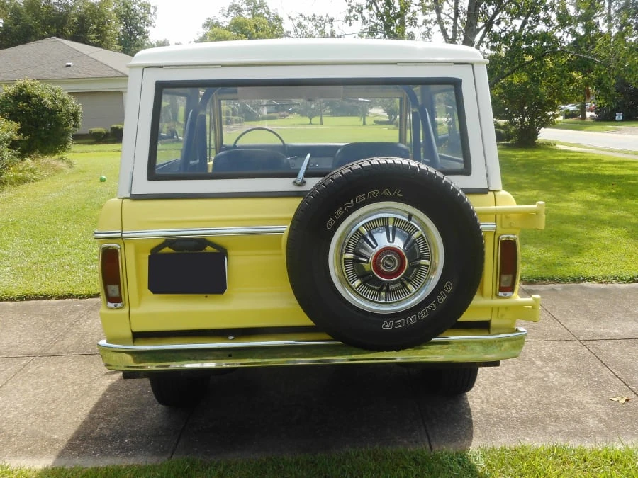 1975 Ford Bronco 1st Gen - Image 3 of 12