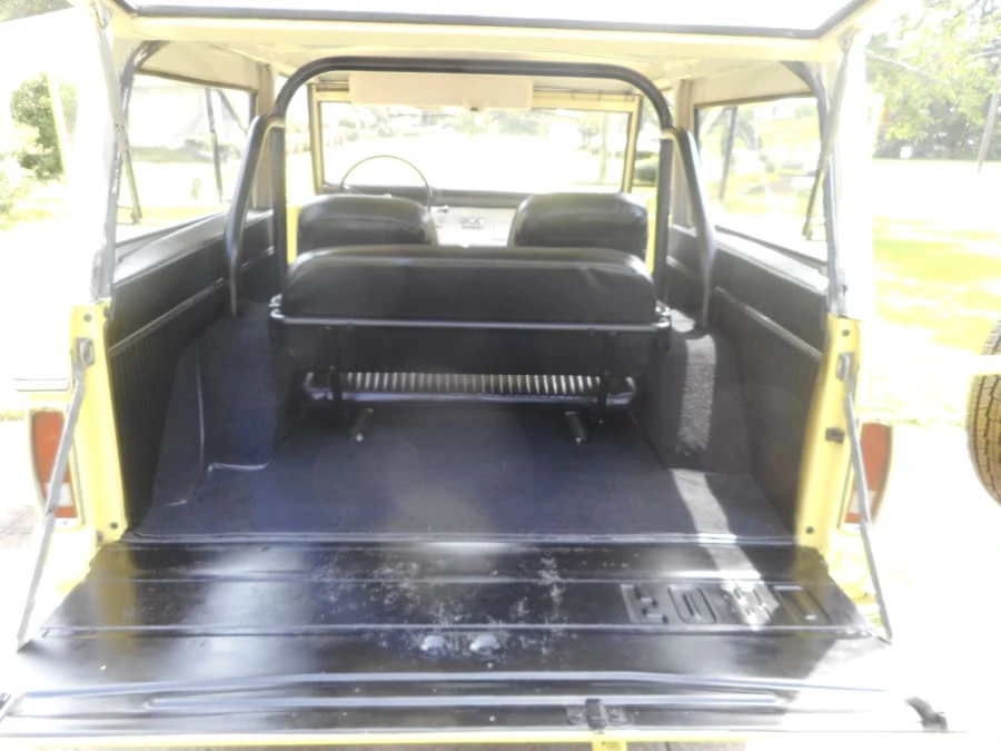 1975 Ford Bronco 1st Gen - Image 8 of 12