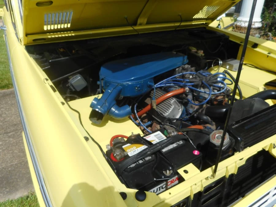 1975 Ford Bronco 1st Gen - Image 10 of 12