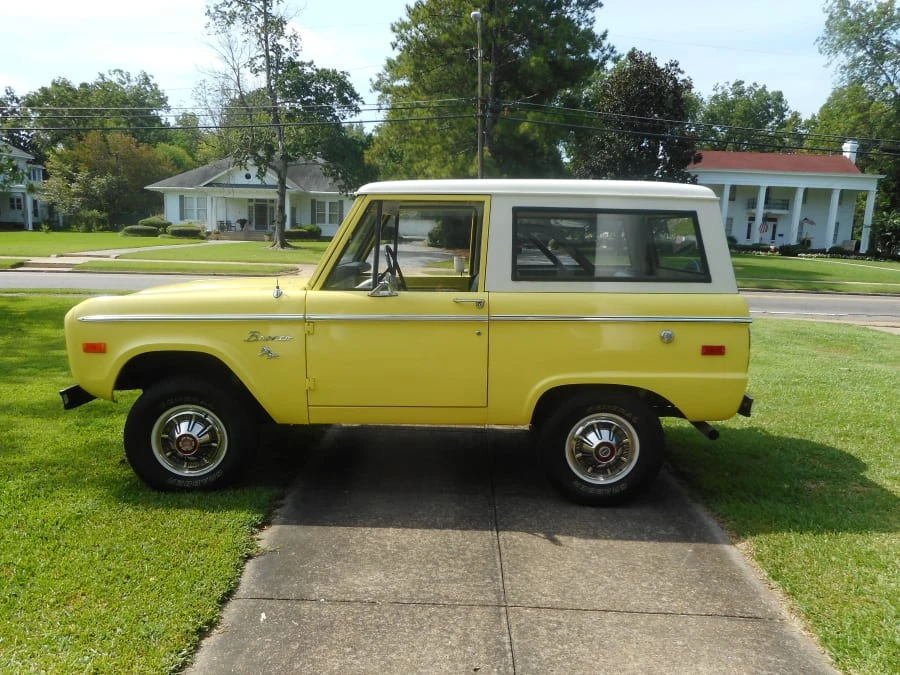 1975 Ford Bronco 1st Gen - Image 2 of 12