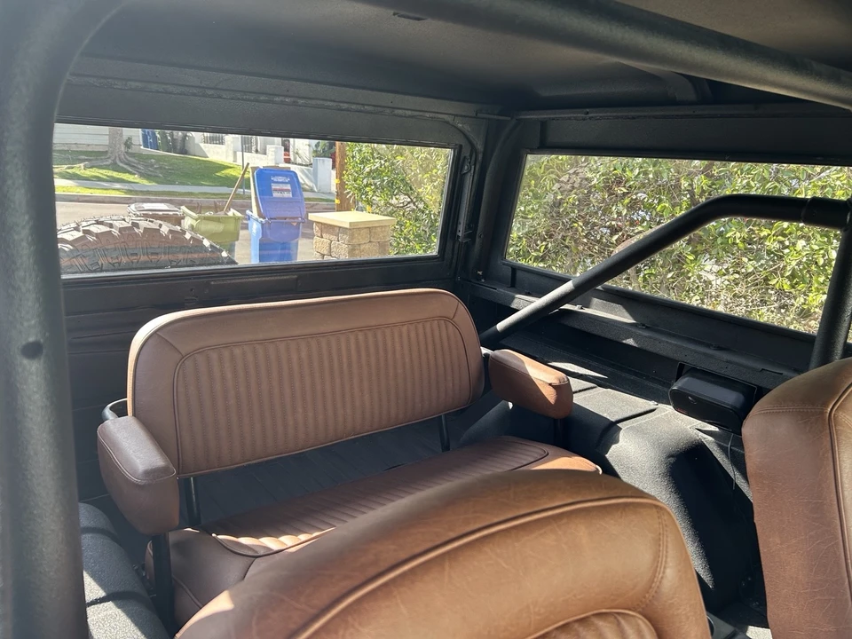 1975 Ford Bronco 1st Gen - Image 8 of 15