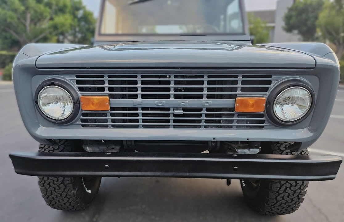 1975 Ford Bronco 1st Gen - Image 13 of 21