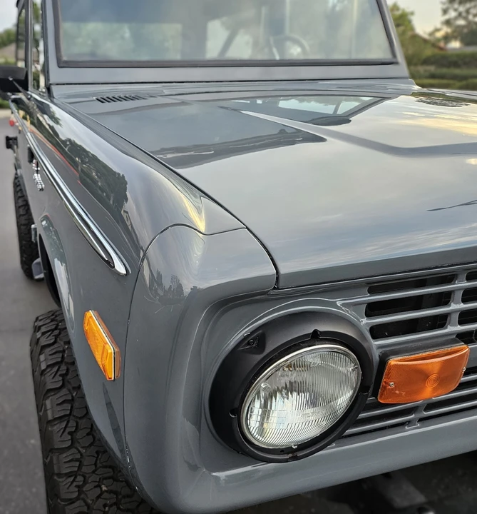 1975 Ford Bronco 1st Gen - Image 2 of 21
