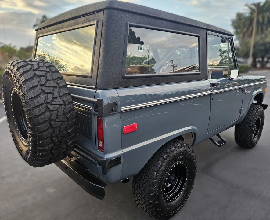 1975 Ford Bronco 1st Gen - Image 5 of 21