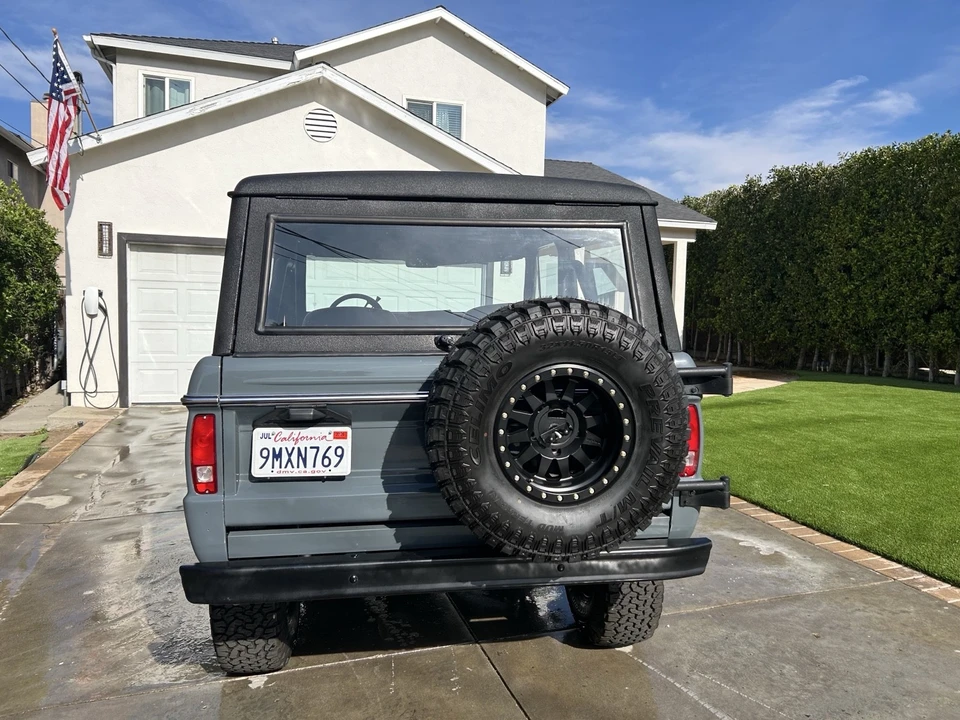 1975 Ford Bronco 1st Gen - Image 4 of 15