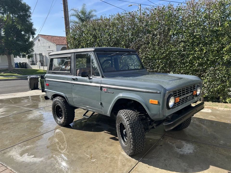 1975 Ford Bronco 1st Gen - Image 6 of 15