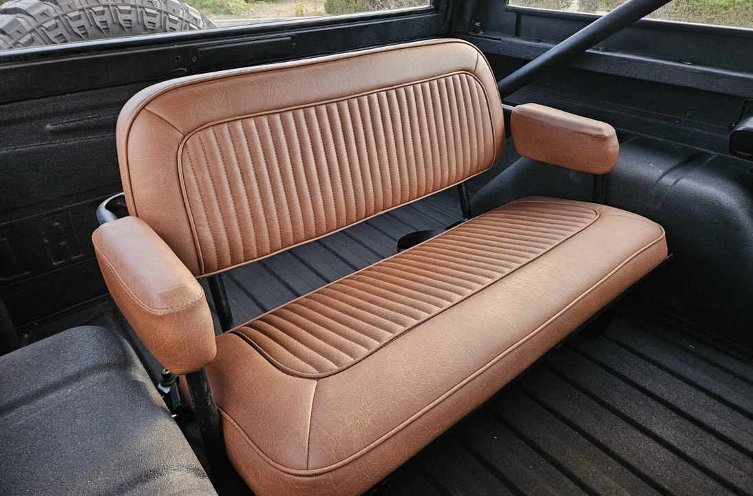 1975 Ford Bronco 1st Gen - Image 20 of 21