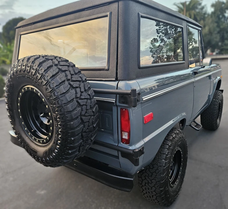 1975 Ford Bronco 1st Gen - Image 9 of 21