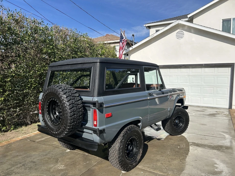1975 Ford Bronco 1st Gen - Image 3 of 15