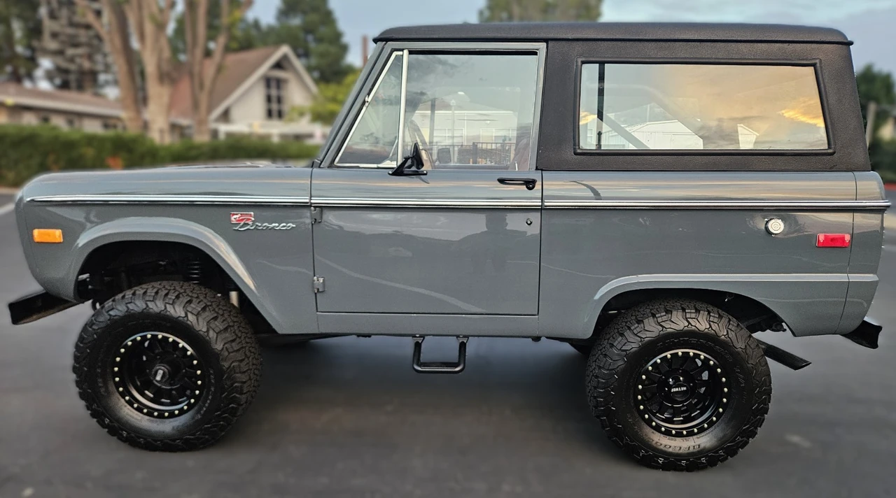 1975 Ford Bronco 1st Gen - Image 7 of 21