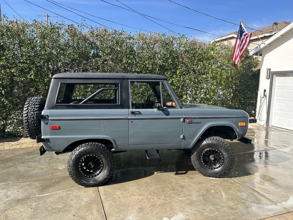 1975 Ford Bronco 1st Gen - Image 5 of 15