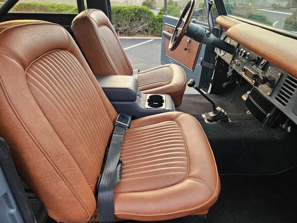 1975 Ford Bronco 1st Gen - Image 19 of 21