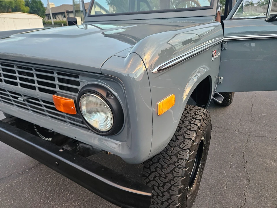 1975 Ford Bronco 1st Gen - Image 14 of 21