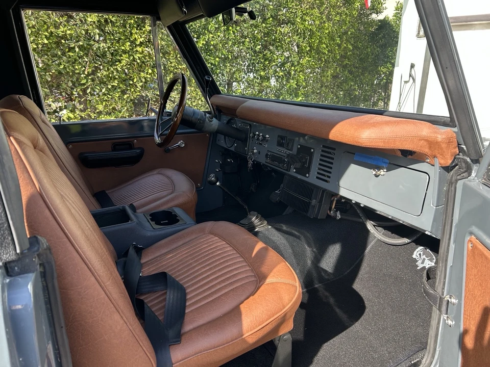 1975 Ford Bronco 1st Gen - Image 7 of 15