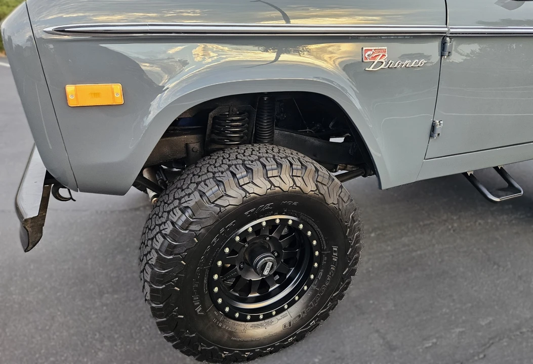 1975 Ford Bronco 1st Gen - Image 11 of 21