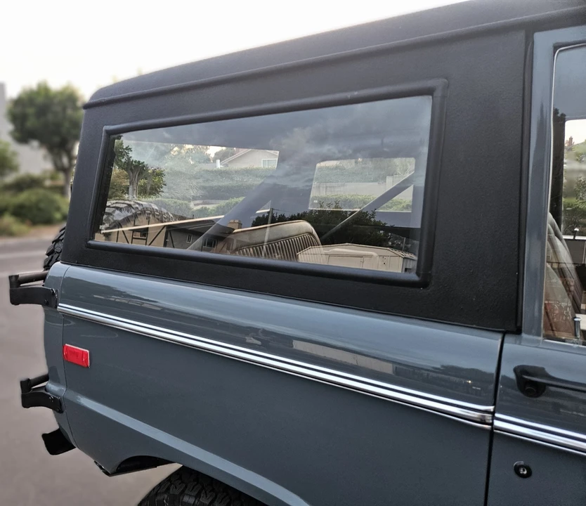 1975 Ford Bronco 1st Gen - Image 10 of 21